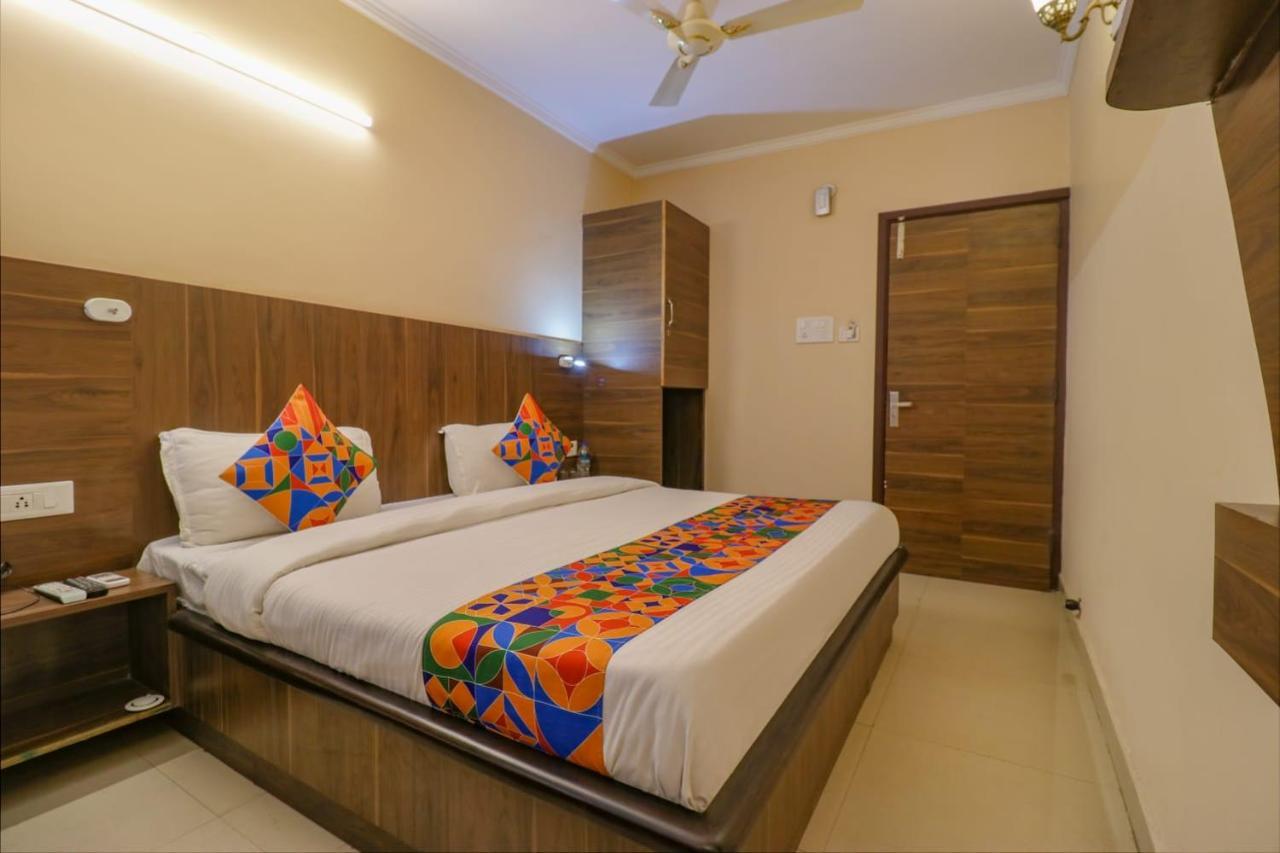 Hotel Golden Sunrise Inn Amritsar Eksteriør bilde