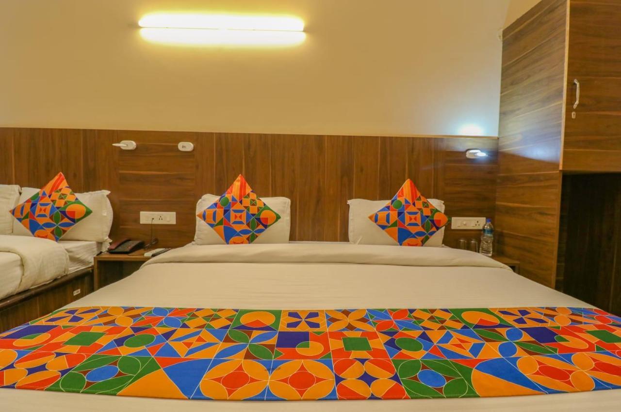 Hotel Golden Sunrise Inn Amritsar Eksteriør bilde