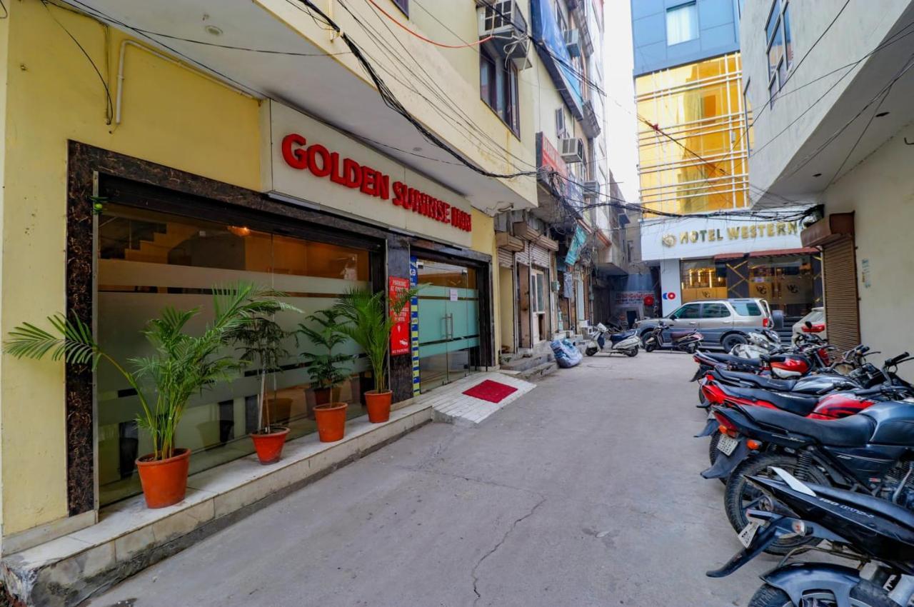 Hotel Golden Sunrise Inn Amritsar Eksteriør bilde