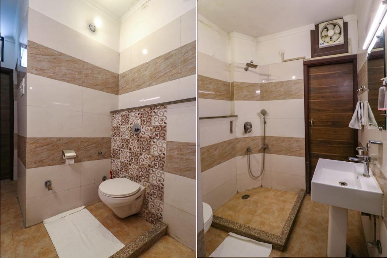 Hotel Golden Sunrise Inn Amritsar Eksteriør bilde