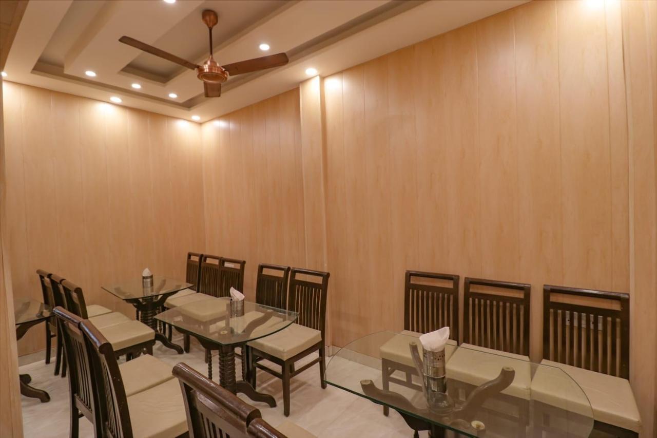 Hotel Golden Sunrise Inn Amritsar Eksteriør bilde