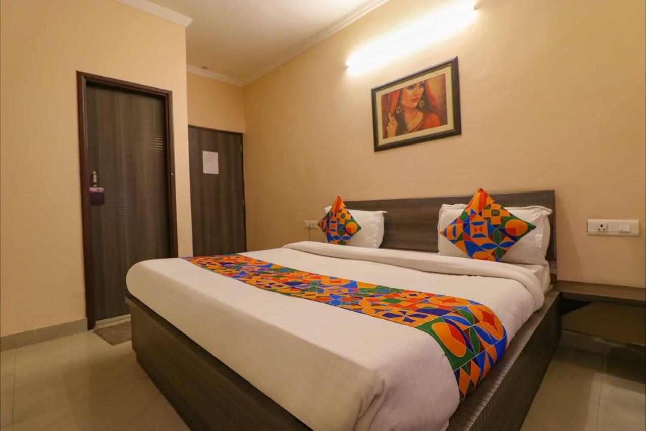 Hotel Golden Sunrise Inn Amritsar Eksteriør bilde