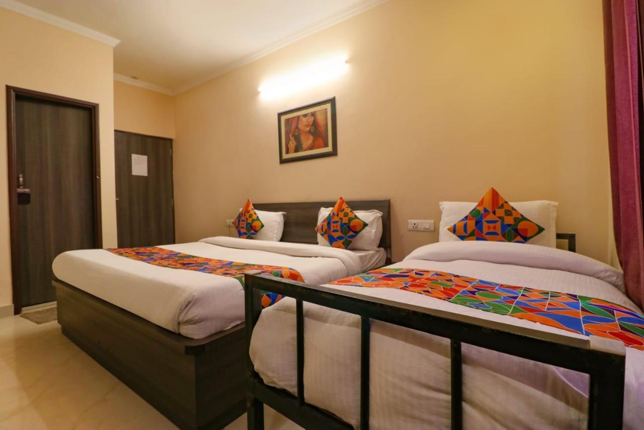 Hotel Golden Sunrise Inn Amritsar Eksteriør bilde