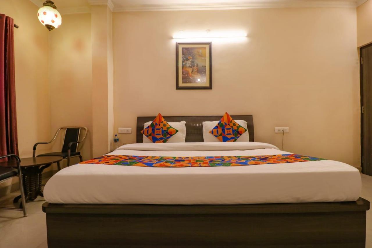 Hotel Golden Sunrise Inn Amritsar Eksteriør bilde
