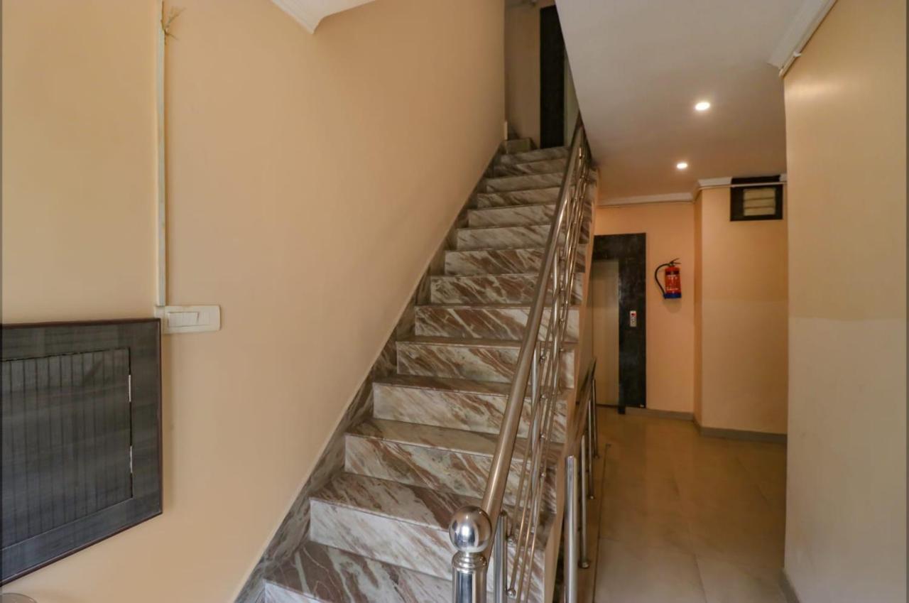 Hotel Golden Sunrise Inn Amritsar Eksteriør bilde