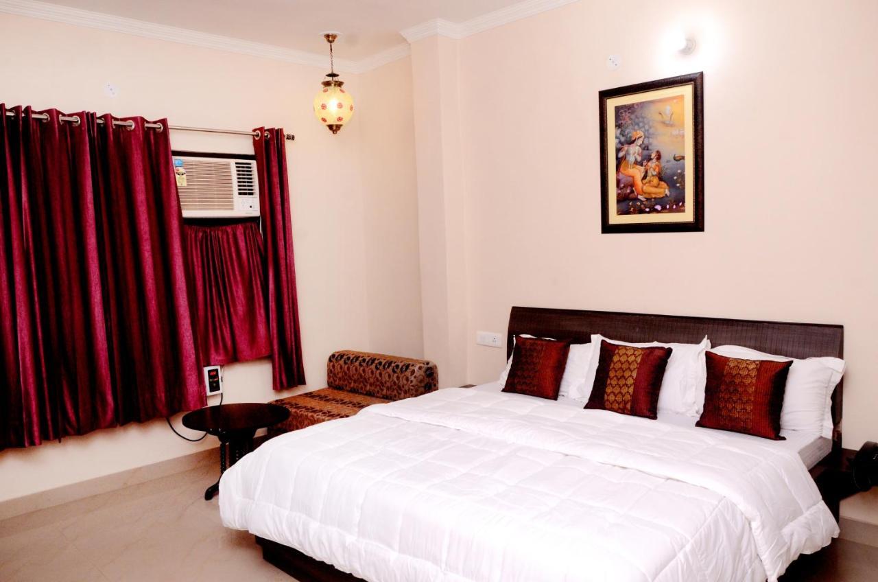 Hotel Golden Sunrise Inn Amritsar Eksteriør bilde