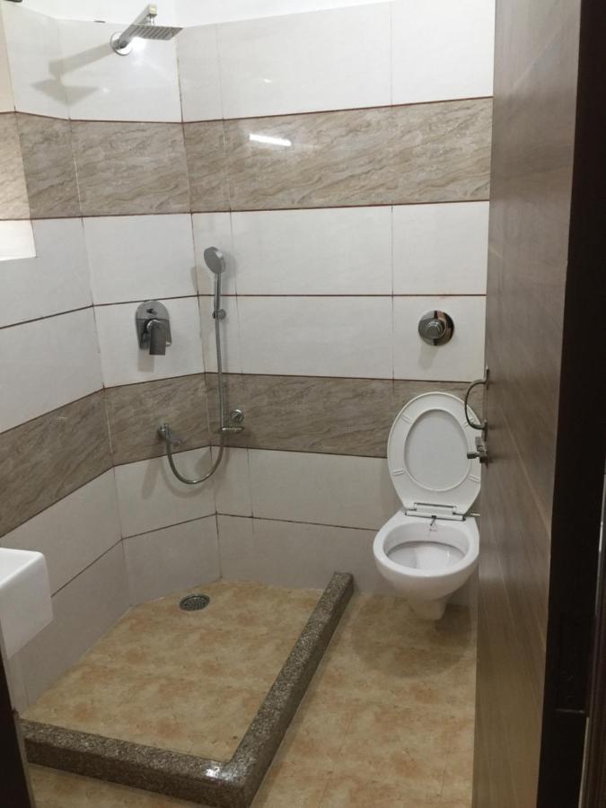 Hotel Golden Sunrise Inn Amritsar Eksteriør bilde
